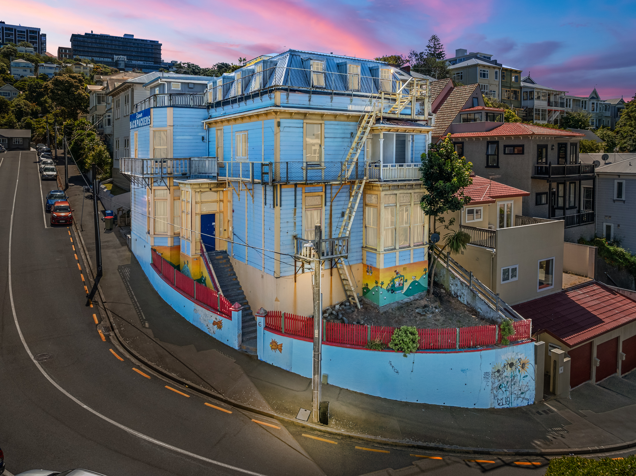 Commercial Aerial Photography